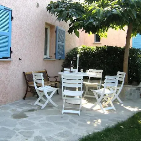 Apartment T4 Marine Sant'ambroggio Lumio (Corsica)