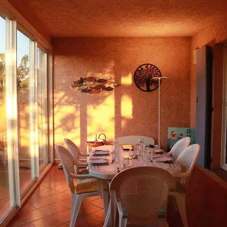 Apartment T4 Marine Sant'ambroggio Lumio (Corsica)