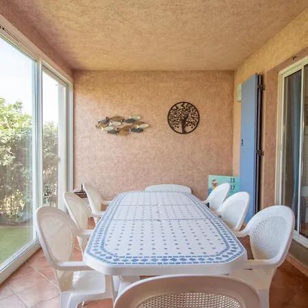 T4 Marine Sant'ambroggio Apartament Lumio (Corsica)