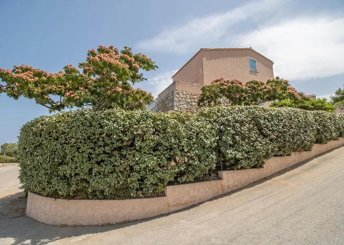 T4 Marine Sant'ambroggio Appartement *