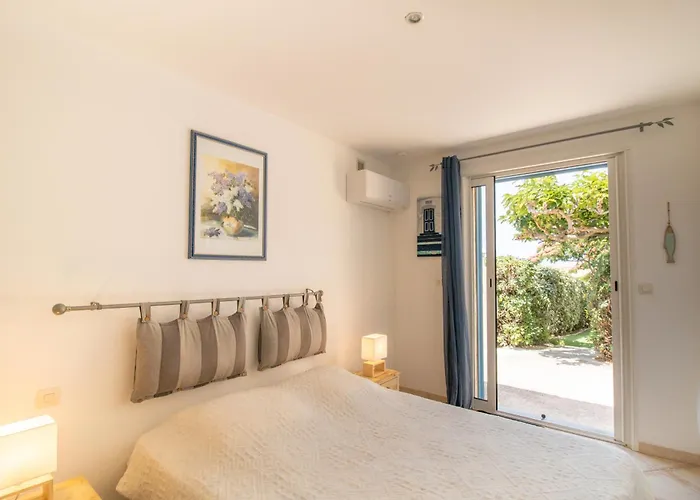 Apartment T4 Marine Sant'ambroggio Lumio (Corsica)