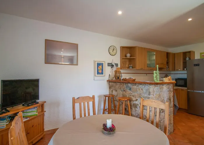 T4 Marine Sant'ambroggio Appartement *