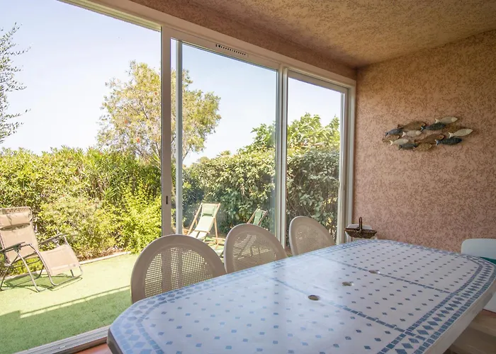 T4 Marine Sant'ambroggio Appartement *