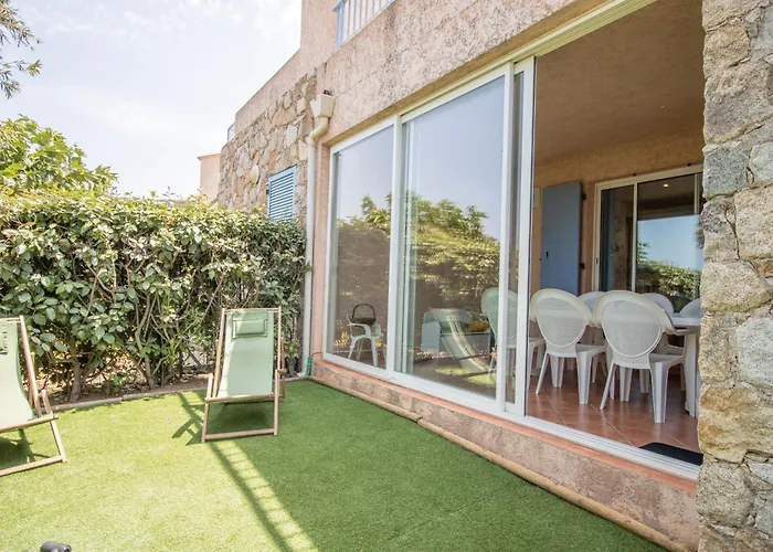 Appartement T4 Marine Sant'ambroggio *