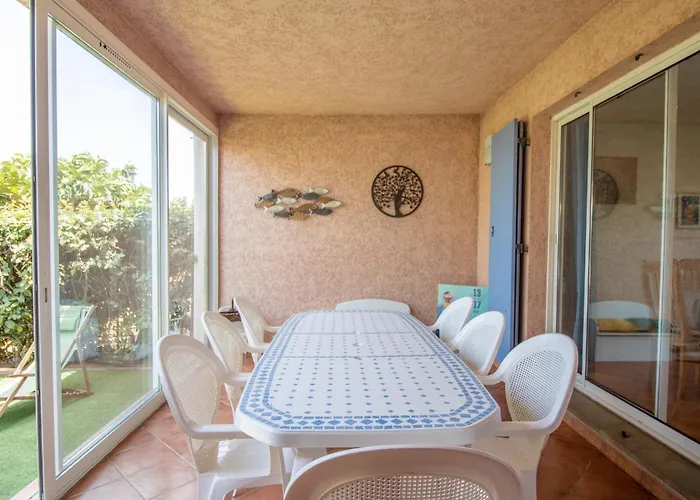 T4 Marine Sant'ambroggio Apartment Lumio (Corsica)