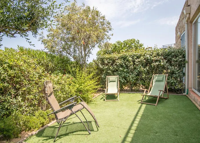 T4 Marine Sant'ambroggio Appartement *