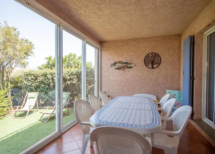 T4 Marine Sant'ambroggio Lumio (Corsica)